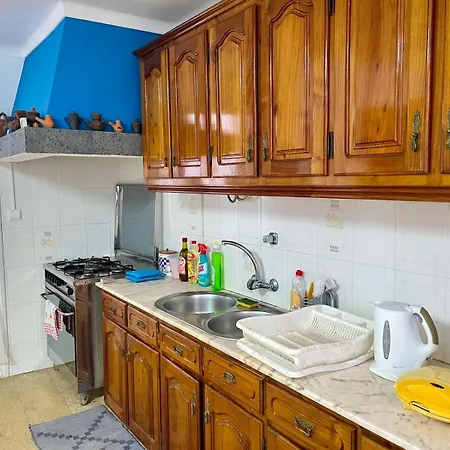 Casa Na Praia- Maia (Sao Miguel)
