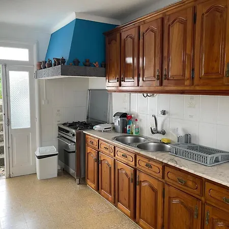 Kwatera prywatna Casa Na Praia-