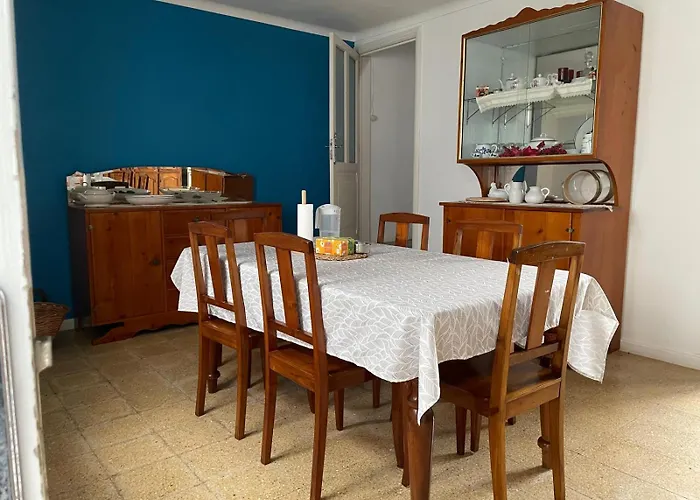 Alloggio in famiglia Casa Na Praia-