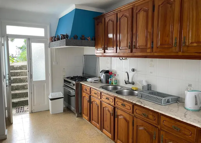 Alloggio in famiglia Casa Na Praia-